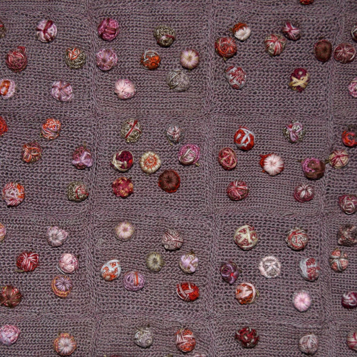 Стильное вязание от французской мастерицы