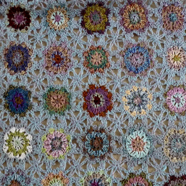 Стильное вязание от французской мастерицы