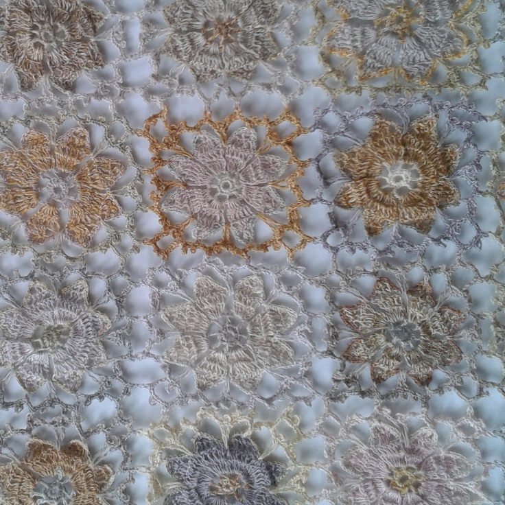 Стильное вязание от французской мастерицы