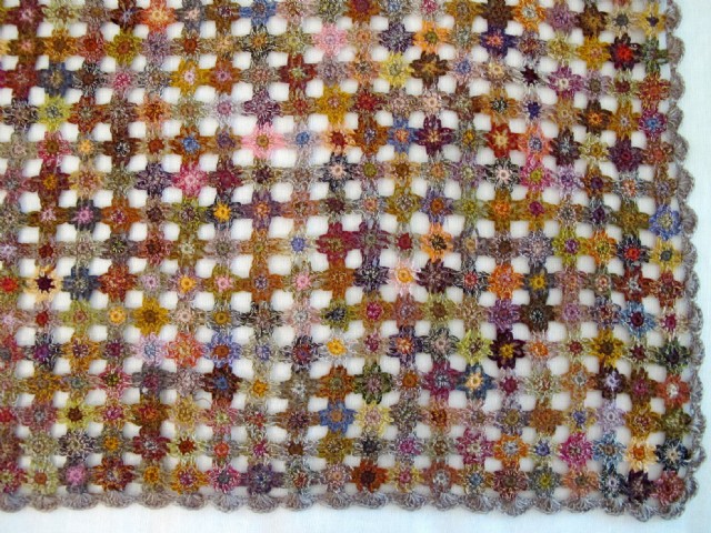 Стильное вязание от французской мастерицы