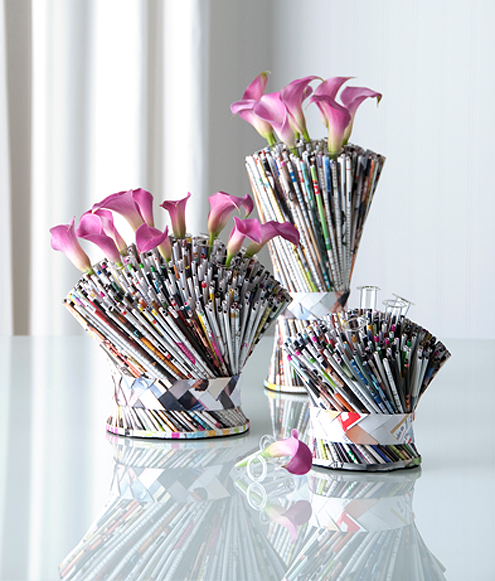 Применение старых журналов