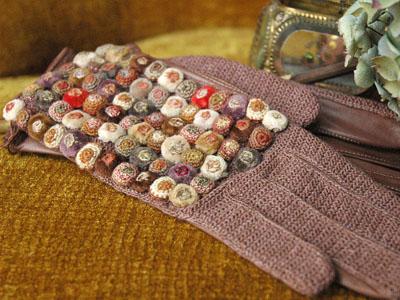 Стильное вязание от французской мастерицы