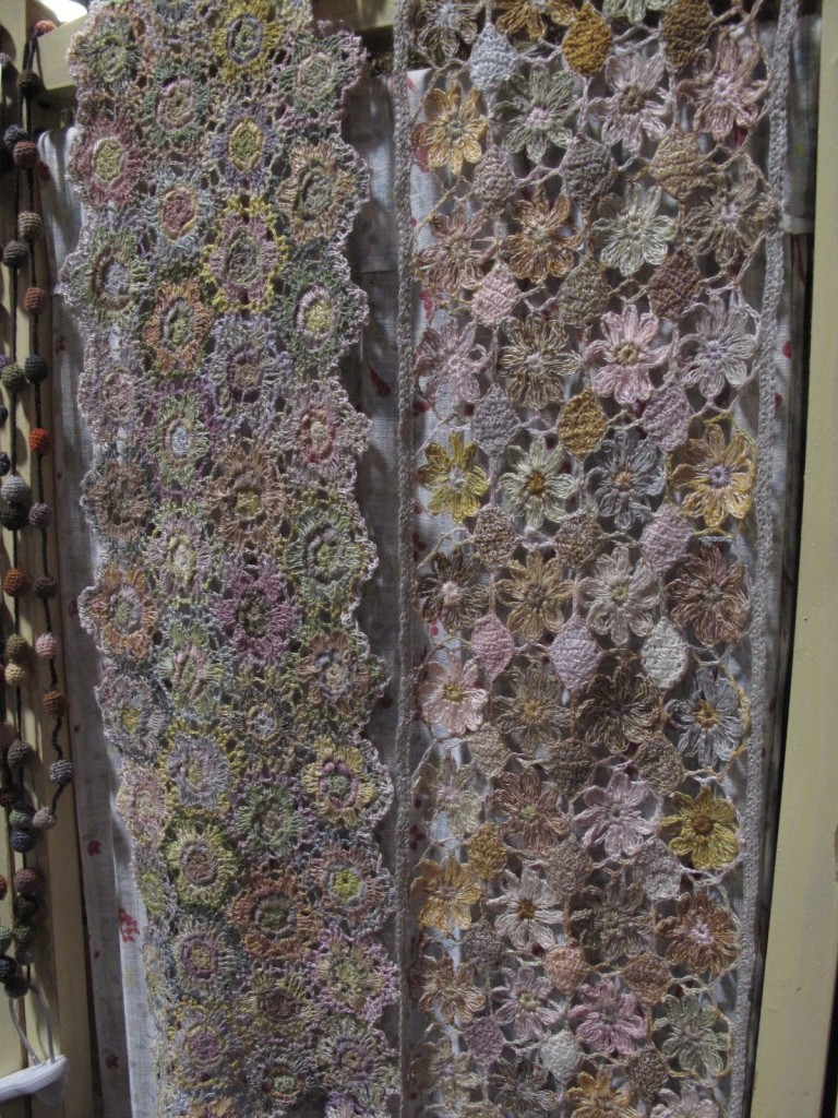 Стильное вязание от французской мастерицы