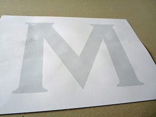 Панно из цветных журналов