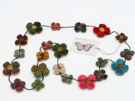 Стильное вязание от французской мастерицы