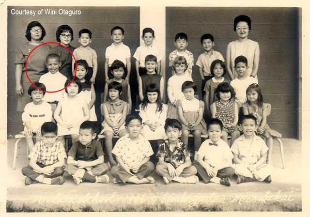 Малоизвестные семейные фото Барака Обамы 1960 - 1970 гг Малоизвестные семейные фото Барака Обамы 1960 - 1970 гг