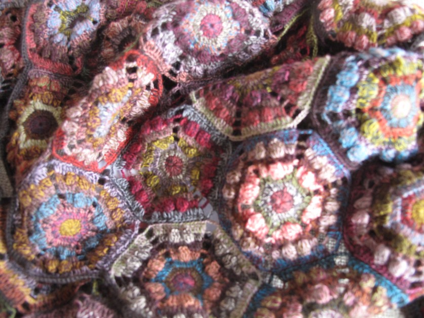 Стильное вязание от французской мастерицы