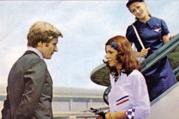 Что стало с Ольгой из "Невероятных приключений итальянцев". Куда исчезла с экранов Антония Сантилли