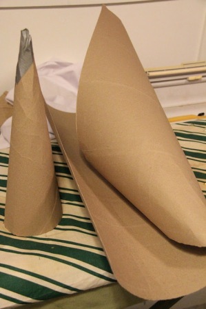 Ёлки своими руками - много идей и МК