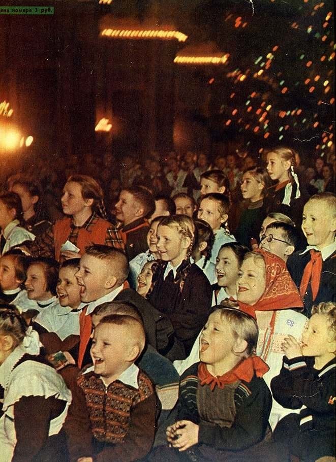 Из архива журнала "Огонёк"