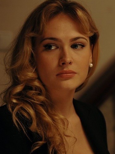 Самые красивые Российские актрисы: Анна Горшкова