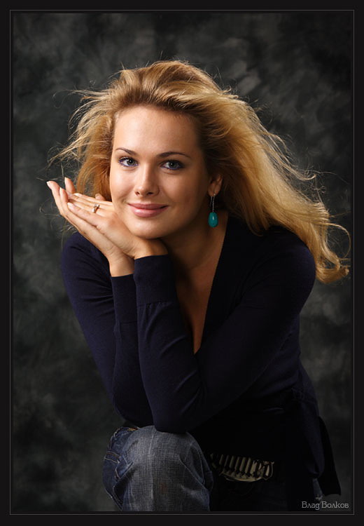 Самые красивые Российские актрисы: Анна Горшкова