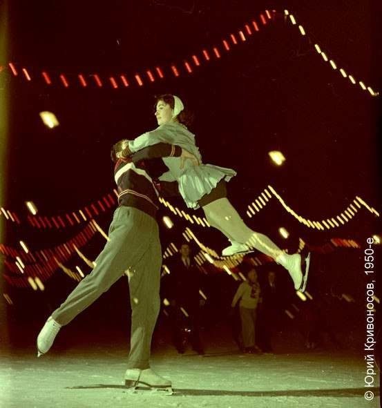 Из архива журнала "Огонёк"