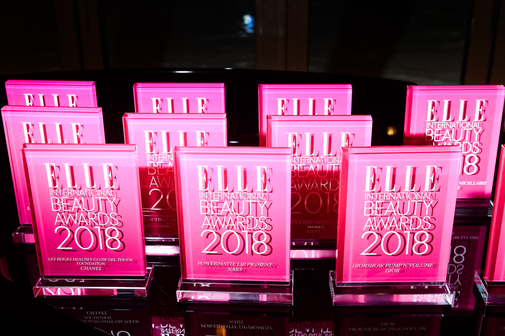  Elle Beauty International Awards: награды вручены