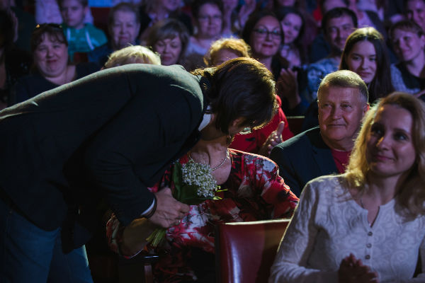 Андрей Малахов старался уделить внимание каждому Андрей Малахов старался уделить внимание каждому