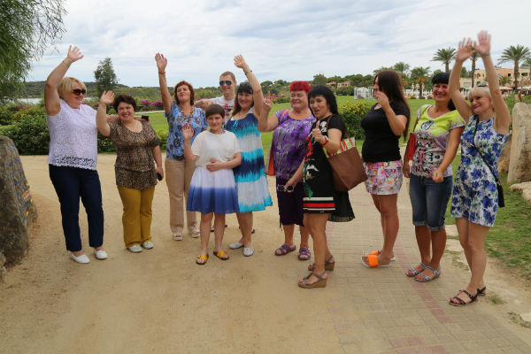 Победители конкурса на Сардинии Победители конкурса на Сардинии