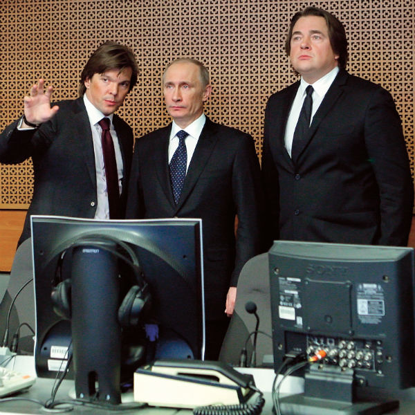 Теперь вы понимаете, какая ответственность лежит на плечах Кирилла Клейменова?! Теперь вы понимаете, какая ответственность лежит на плечах Кирилла Клейменова?!