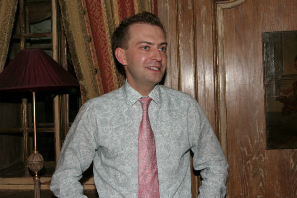 Мой однокурсник Леша Ефимов - теперь крупный телебосс Мой однокурсник Леша Ефимов - теперь крупный телебосс