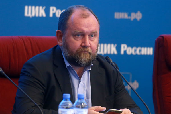 Андрей Писарев был моим непосредственным начальником Андрей Писарев был моим непосредственным начальником