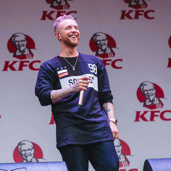 Артист не жалеет сил ради собственной мечты Артист не жалеет сил ради собственной мечты