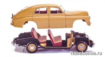 Модель Победы в масштабе 1:8 Модель Победы в масштабе 1:8