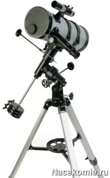 Телескоп из коллекции