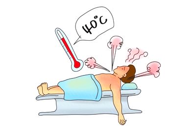 Злокачественная гипертермия