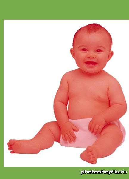 Режим быстрой маски