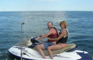 Хорошилов Илья (бывший муж Климовой): семейные фото