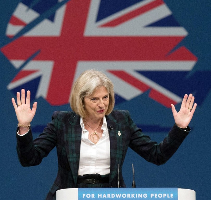 Тереза Мэй — новый премьер-министр Великобритании