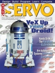 Servo Magazine №10 2016