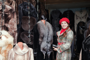 Меховые ярмарки