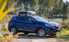 Тест-драйв Renault Kadjar