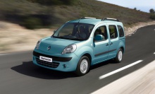 Renault Kangoo покинул российский рынок