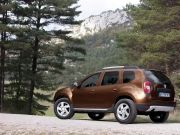 Тест-драйв Renault Duster с ГБО