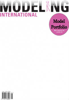 Надпись на рамке: Modeling