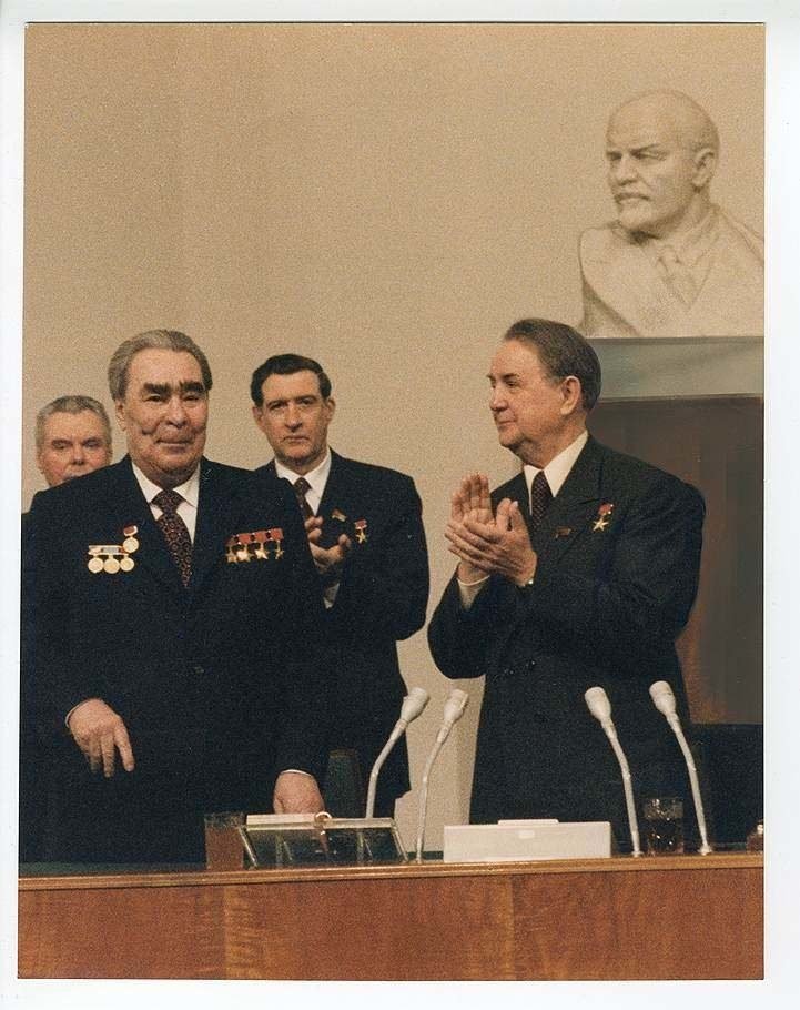 Фотографии из архива популярного в СССР журнала Огонек