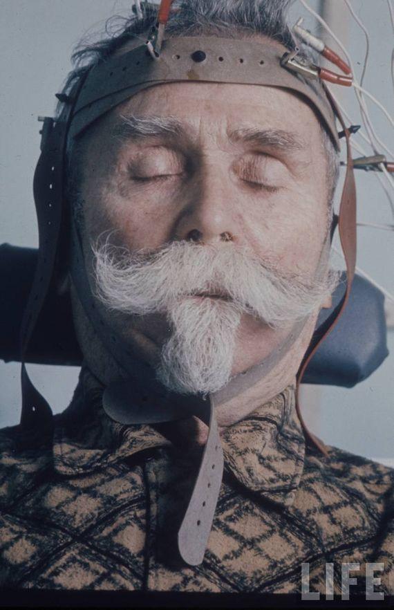 Советская медицина на страницах журнала LIFE