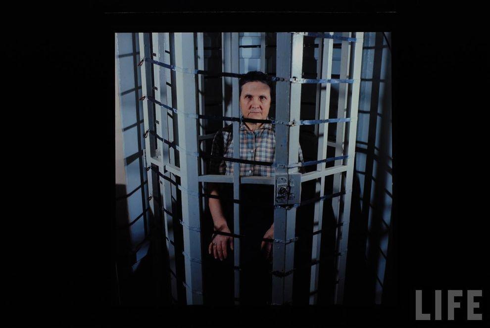 Советская медицина на страницах журнала LIFE