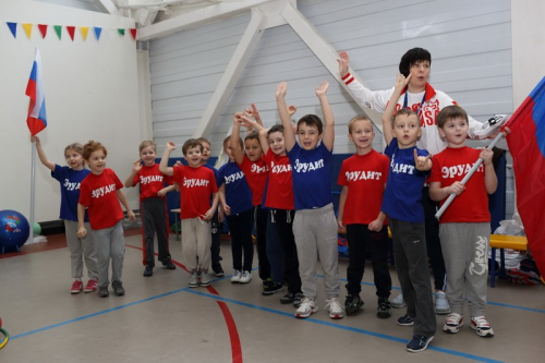 Часиевя школа Эрудит8