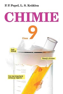 Himija 9 klas Popel 2017 rum