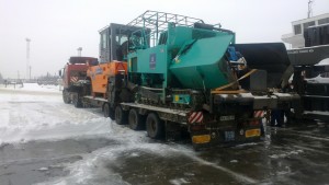 Техника дорожного назначения