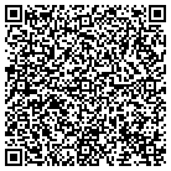 QR-код с контактной информацией организации Vip-Shopping