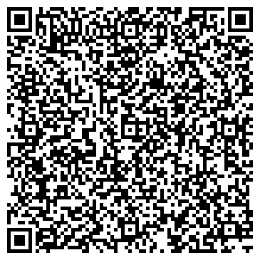 QR-код с контактной информацией организации Транспортная империя