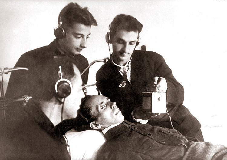 Николай Островский