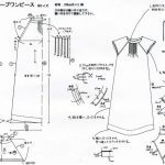 Выкройки из японских журналов