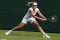 Коко Вандевеге - Катерина Бондаренко, 1 раунд, Wimbledon 2016, Лондон, Великобритания