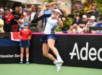 Коко Вандевеге – Юлия Гергес, Кубок Федераций