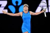 Коко Вандевеге - Эшли Барти, 1/2 финала, WTA Elite Trophy, Чжухай, Китай