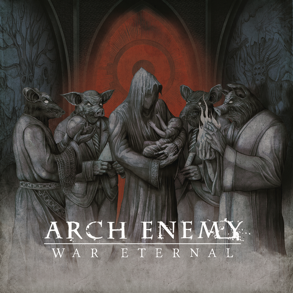 ARCH ENEMY, War Eternal